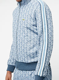 Lacoste, SWEATSHIRTS, blue, Image 4 of 6
