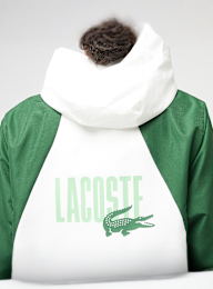 Lacoste, Sport-Tracksuit, white, Image 5 of 9