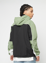 Karl Kani, Woven Retro Windbreaker, green, Image 2 of 6