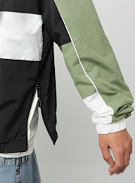 Karl Kani, Woven Retro Windbreaker, green, Image 4 of 6