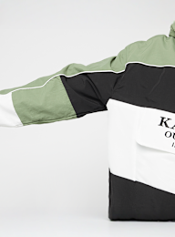Karl Kani, Woven Retro Windbreaker, green, Image 5 of 6