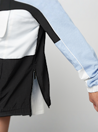 Karl Kani, Woven Retro Windbreaker, blue, Image 5 of 6