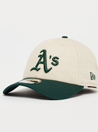 New Era, 9Forty Colourblock Oakland Athletics, beige, Image 1 of 4