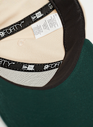 New Era, 9Forty Colourblock Oakland Athletics, beige, Image 4 of 4