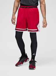 Jordan, Dri-FIT Sport Diamnod Shorts, red, Image 1 of 5