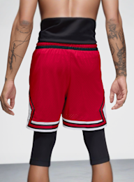 Jordan, Dri-FIT Sport Diamnod Shorts, czerwony, Obraz 2 z 5