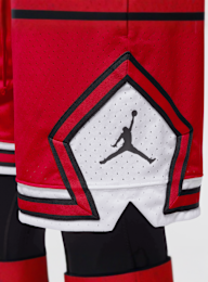 Jordan, Dri-FIT Sport Diamnod Shorts, czerwony, Obraz 4 z 5