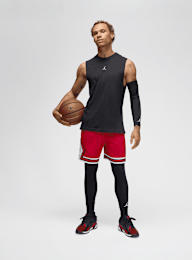 Jordan, Dri-FIT Sport Diamnod Shorts, czerwony, Obraz 5 z 5