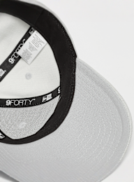 New Era, Female 9FORTY Metal Denim New York Yankees, silver, Image 4 of 4