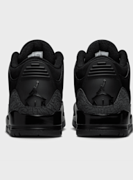 Jordan, Air Jordan 3 Retro, black, Image 5 of 8