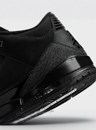 Jordan, Air Jordan 3 Retro, black, Image 8 of 8