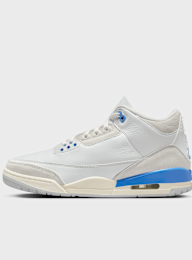 Jordan, Air Jordan 3 Retro Lucky Shorts, white, Image 1 of 9