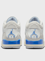 Jordan, Air Jordan 3 Retro Lucky Shorts, white, Image 5 of 9