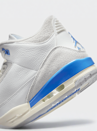 Jordan, Air Jordan 3 Retro Lucky Shorts, white, Image 8 of 9