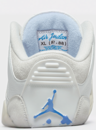 Jordan, Air Jordan 3 Retro Lucky Shorts, white, Image 9 of 9