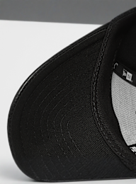 New Era, Female 9FORTY Crinkled PU New York Yankees, black, Image 4 of 4