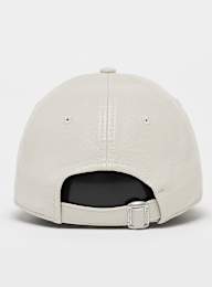 New Era, Female 9FORTY Crinkled PU New York Yankees, beige, Image 2 of 4