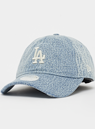New Era, Female 9Twenty Acid Denim Los Angeles Dodgers, blue, Image 1 of 4