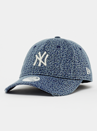 New Era, Female 9Twenty Acid Denim New York Yankees, blue, Image 1 of 4