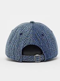 New Era, Female 9Twenty Acid Denim New York Yankees, blue, Image 2 of 4