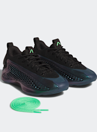 adidas Originals, A.E. 1 Low (GS), blue, Image 7 of 9