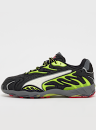 PUMA, Puma X A$AP Rocky Inhale Mesh, black, Image 1 of 7