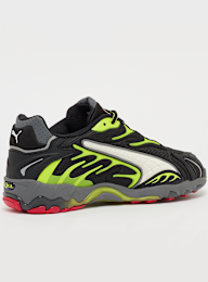 PUMA, Puma X A$AP Rocky Inhale Mesh, black, Image 3 of 7
