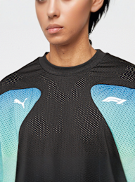 PUMA, F1 Oversized Longsleeve Tee, black, Image 3 of 7