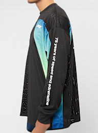 PUMA, F1 Oversized Longsleeve Tee, zwart, Afbeelding 4 van 7