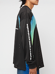 PUMA, F1 Oversized Longsleeve Tee, black, Image 5 of 7