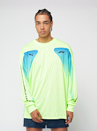 PUMA, F1 Oversized Longsleeve Tee, green, Image 1 of 7