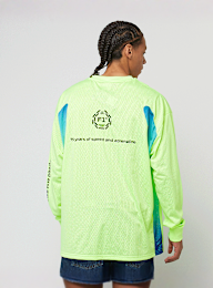 PUMA, F1 Oversized Longsleeve Tee, green, Image 2 of 7