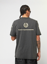 PUMA, F1 Graphic Ringer Tee, grey, Image 2 of 7