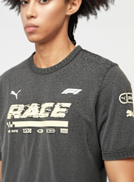 PUMA, F1 Graphic Ringer Tee, grey, Image 3 of 7