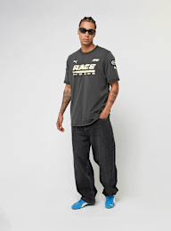 PUMA, F1 Graphic Ringer Tee, grey, Image 7 of 7