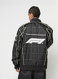 PUMA, F1 Racing Jacket, black, Image 2 of 8