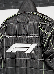 PUMA, F1 Racing Jacket, black, Image 3 of 8