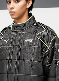 PUMA, F1 Racing Jacket, black, Image 4 of 8