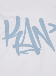 Karl Kani, Tag Longsleeve Junior, wit, Afbeelding 3 van 3