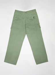 Karl Kani, OG K Slanted Pocket Cargo Pants Junior, green, Image 2 of 6