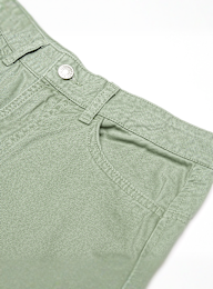 Karl Kani, OG K Slanted Pocket Cargo Pants Junior, green, Image 3 of 6