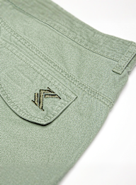 Karl Kani, OG K Slanted Pocket Cargo Pants Junior, green, Image 4 of 6