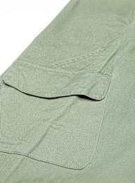 Karl Kani, OG K Slanted Pocket Cargo Pants Junior, green, Image 5 of 6