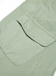 Karl Kani, OG K Slanted Pocket Cargo Pants Junior, green, Image 6 of 6