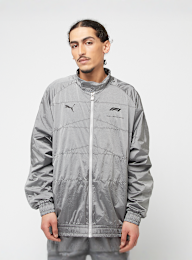 PUMA, F1 T7 Oversized Track Jacket, silver, Image 1 of 8