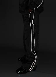 PUMA, F1 T7 Oversized Track Pants, srebrny, Obraz 8 z 9