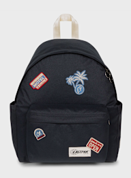 Eastpak, Day Pak'r Road To Patches, zwart, Afbeelding 1 van 8