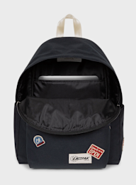 Eastpak, Day Pak'r Road To Patches, black, Image 3 of 8