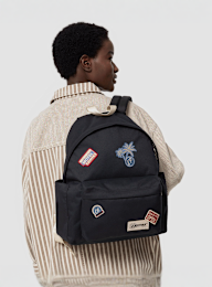 Eastpak, Day Pak'r Road To Patches, black, Image 8 of 8