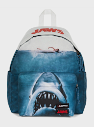 Eastpak, Day Pak'r Jaws Poster, blue, Image 1 of 9
